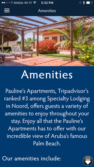 Pauline's Apartments in Aruba(圖3)-速報App