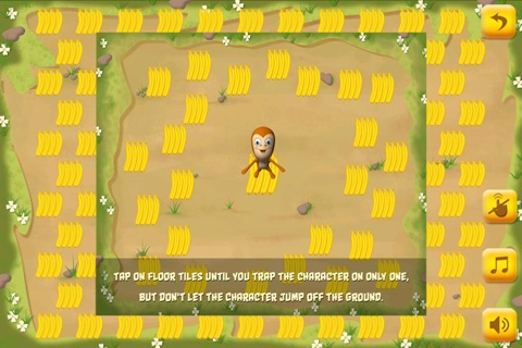 Monkey Trap Maze Mayhem - crazy brain exercise arcade game screenshot 3