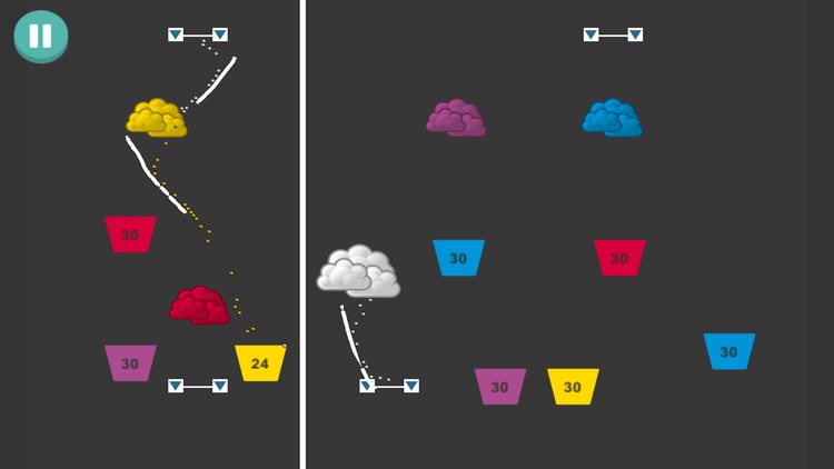 Rain -Physic Puzzle- screenshot-4