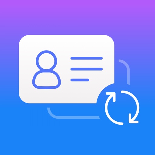 1Sync: contacts sync for Gmail, iCloud, Hotmail, Yahoo Mail, Outlook email with auto synchronization