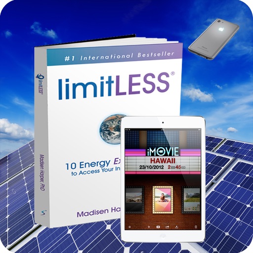 Tutorial for LimitLess Energy by Cladi