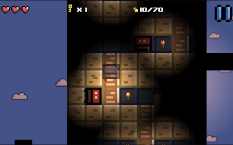 Blocky the Thief screenshot 3