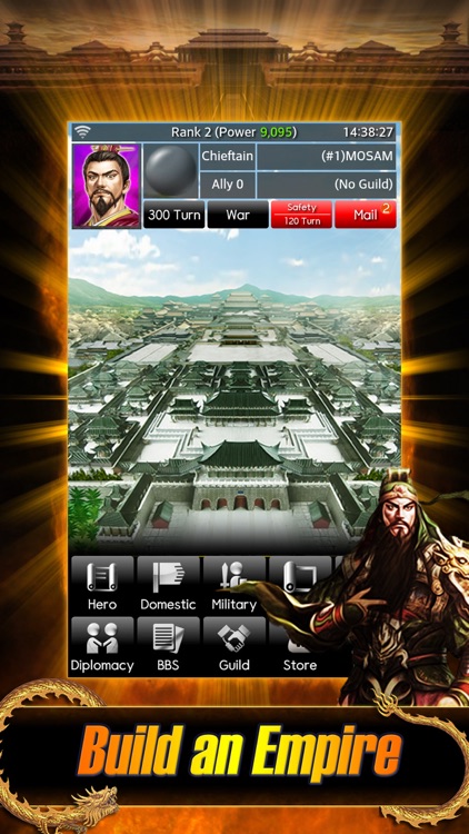 Mobile Three Kingdoms