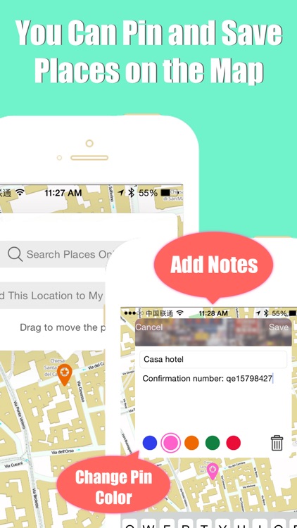 Berlin travel guide with offline map and u-bahn metro transit by BeetleTrip