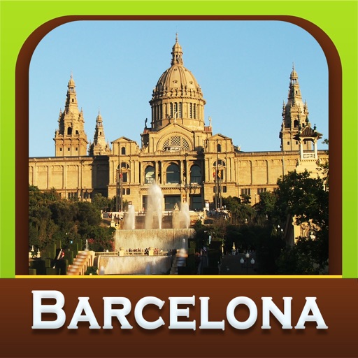 Barcelona City Travel Guide icon