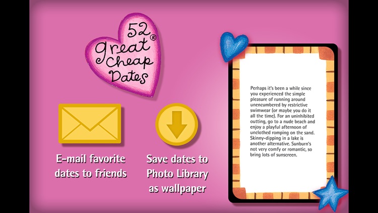 52 Great Cheap Dates