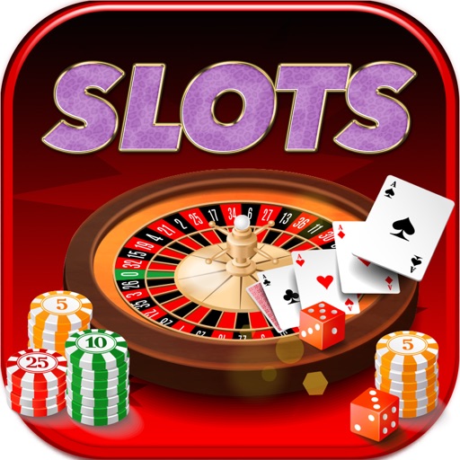 777 Double Ace Casino Slots Machine - FREE Casino Game icon