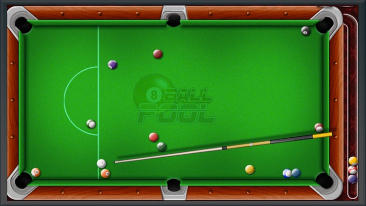 Adventure Pool Ball Game