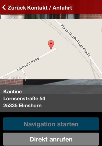 Restaurant Kantine-Elmshorn screenshot 3