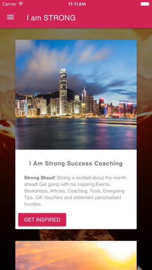 I am Strong(圖1)-速報App