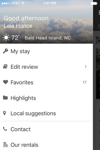 Bald Head Island Info screenshot 2