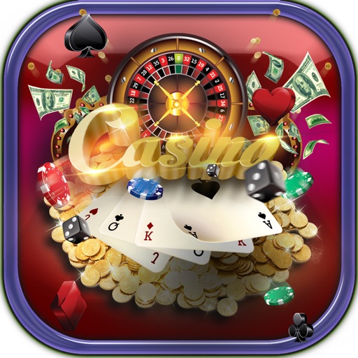 Big Lucky Golden Gambler - FREE Las Vegas Edition icon
