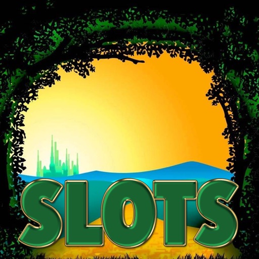 Oz In The Cash Wizard Money Machine Slots - FREE Amazing Las Vegas Casino Games Premium Edition icon