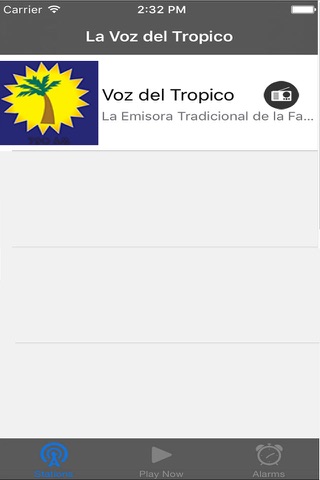 La Voz del Tropico screenshot 2
