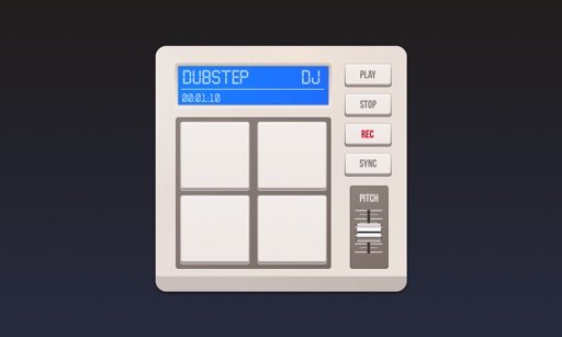 Dubstep DJ Pads icon