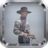 Most Wanted Western Cowboy : High Action Bullet Shootout at Noon Time PRO