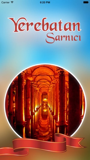 Basilica Cistern – Listen Basilica Cistern with mobile guide(圖1)-速報App