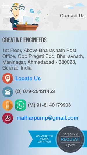 Creative Engineers - Malhar Pumps(圖5)-速報App