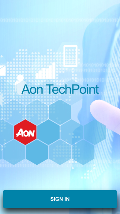 How to cancel & delete Aon TechPoint – Plan Viewer from iphone & ipad 1