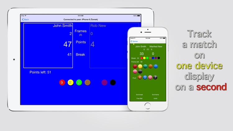 Snooker Scoreboard Pro