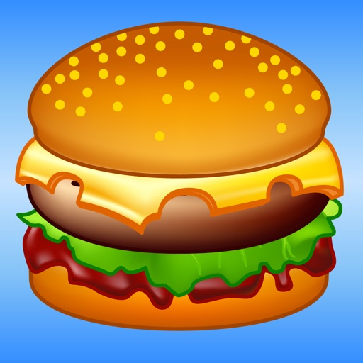 Burger iOS App