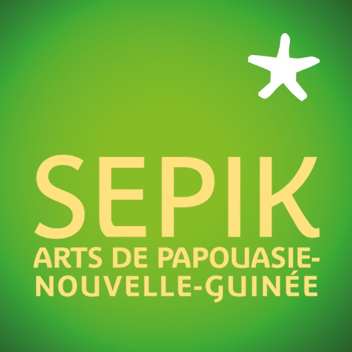 Sepik - musée du quai Branly - audioguide icon