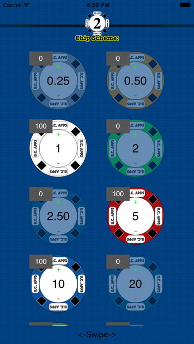 How to cancel & delete Poker Setup & Timer: Texas Hold'em from iphone & ipad 2
