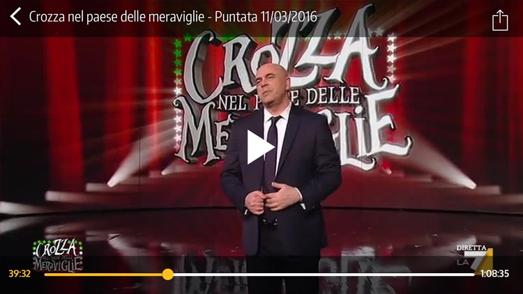 Crozza nel paese delle meraviglie screenshot-4