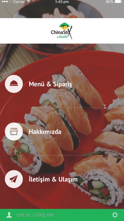 China Stix & Sushi Restaurant