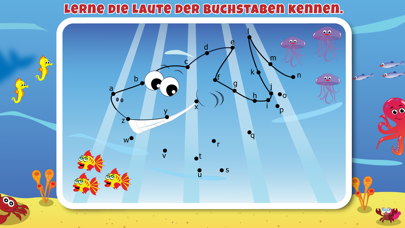 How to cancel & delete Buchstaben und Anlaute lernen in der Vorschule - Das ABC from iphone & ipad 2