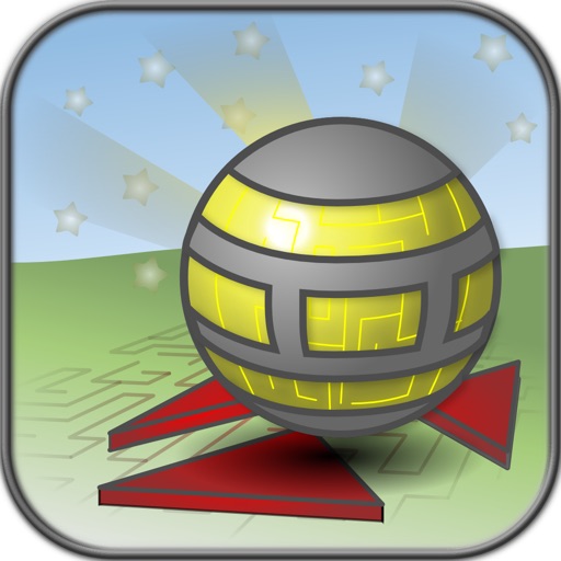 Mind Ball iOS App
