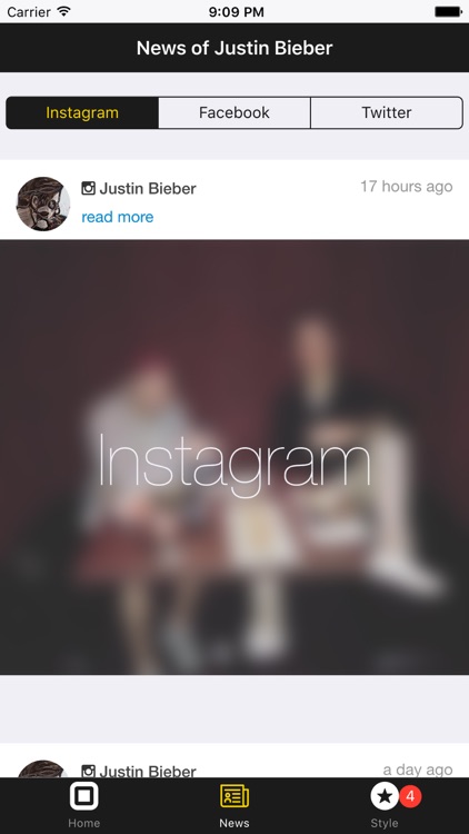 News Justin Bieber Edition