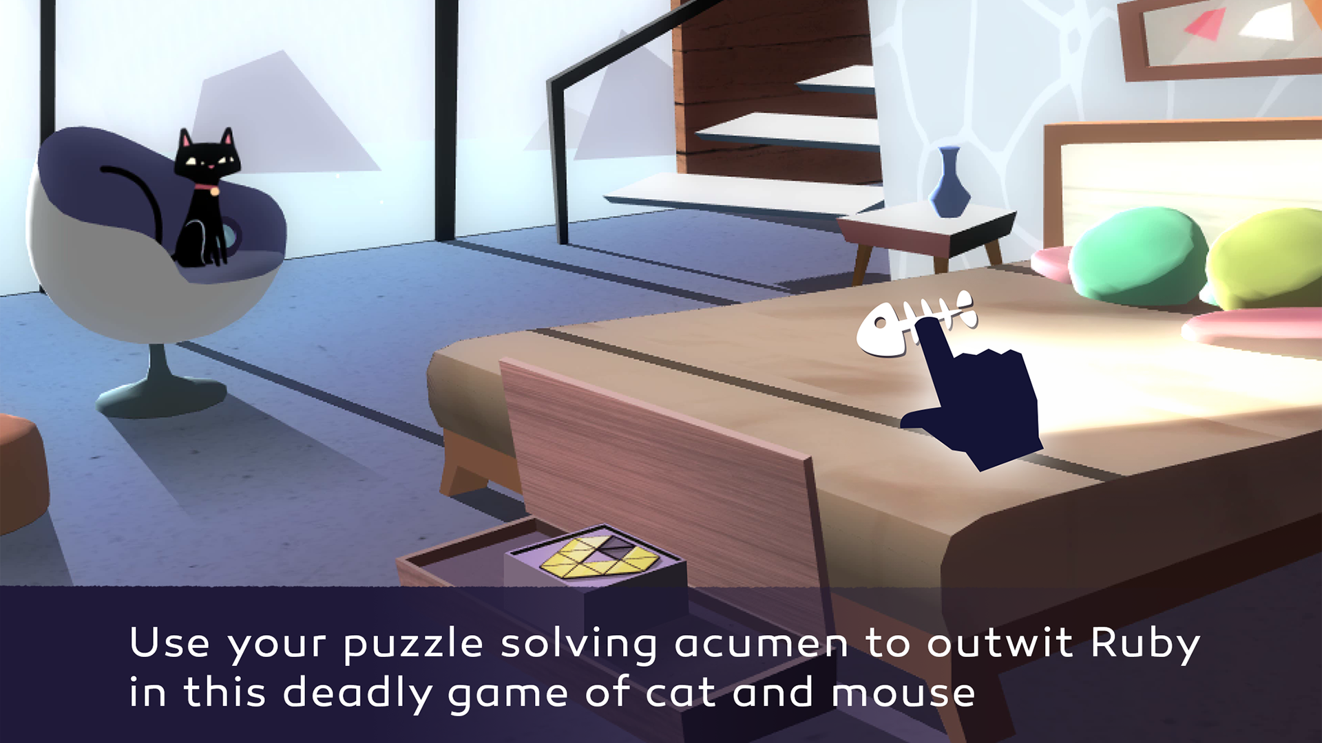 Agent A: A puzzle in disguise screenshot 14