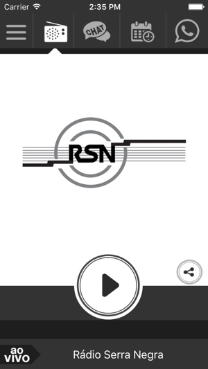 Rádio Serra Negra