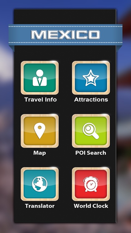 Mexico Tourist Guide