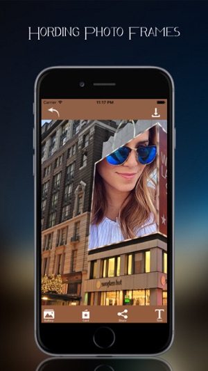 Insta Hoarding Photo Frames-make yourself famous in the worl(圖3)-速報App