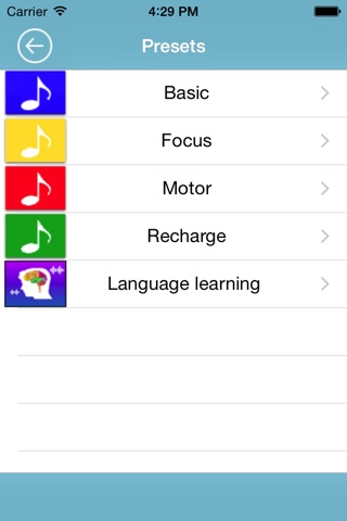 LIT (Language Integration Trainer) screenshot 2