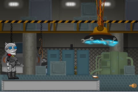 1001 adventures: Robbot 2 screenshot 2