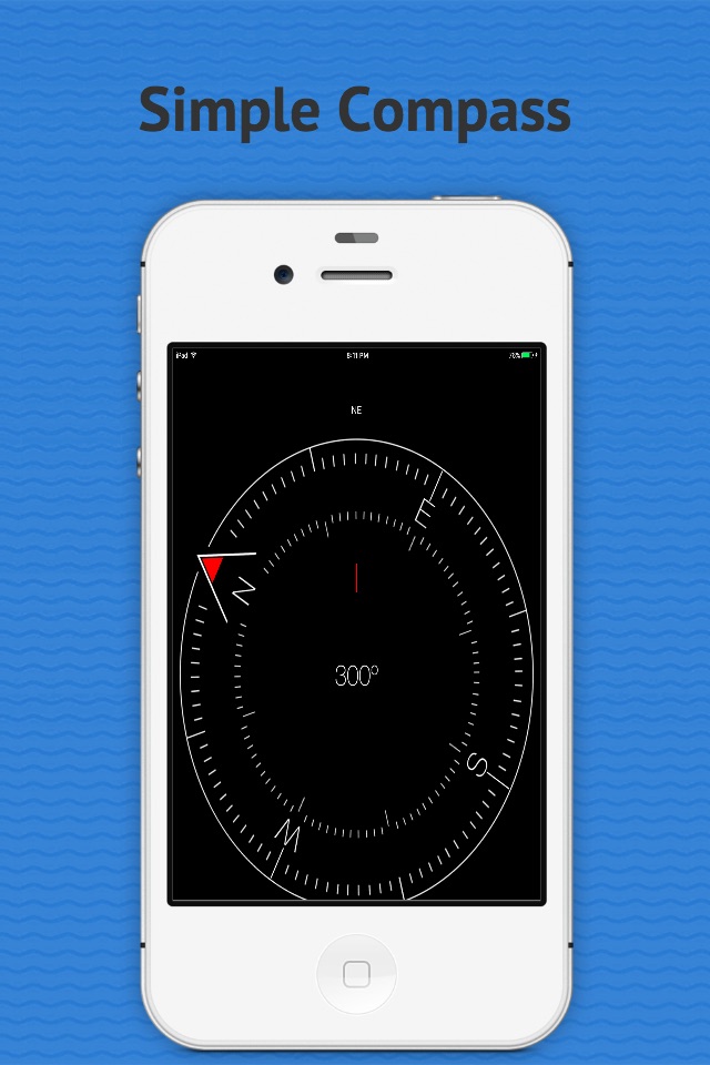 Compass - simple screenshot 4