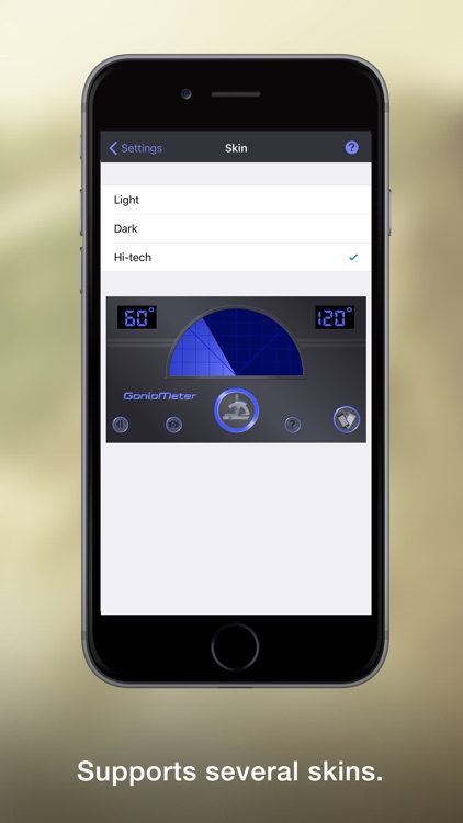 Move to measure - Goniometer screenshot-4