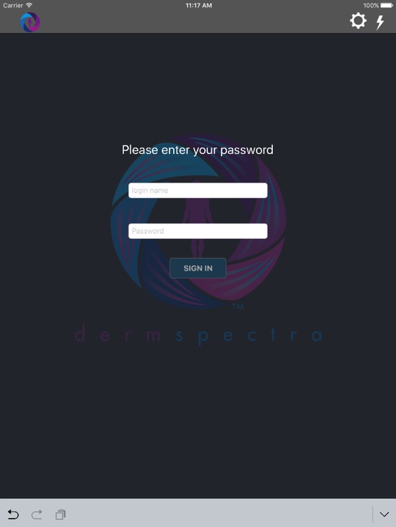 DermSpectra Viewing App