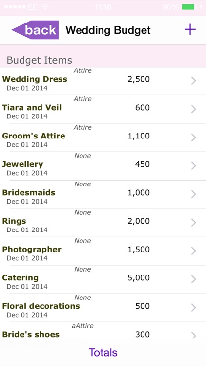 Wedding Countdown & Planner - I'm Getting Married