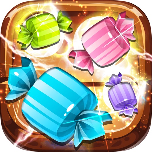 Toffee Chronicle Legend : Swipe Sweet Canvas icon