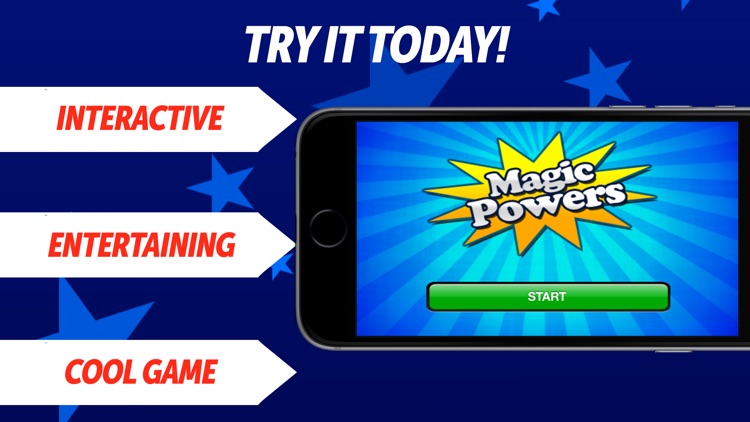 Magic Powers - What Would You Want? Lite