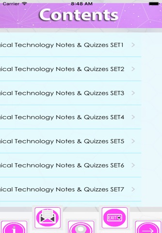 Surgical Technology Study Note 5400 Q&A Exam Review screenshot 4
