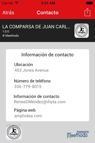 LA COMPARSA DE JUAN CARLOS screenshot 2