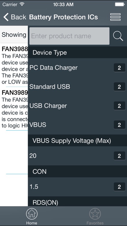 Fairchild Semiconductor screenshot-3