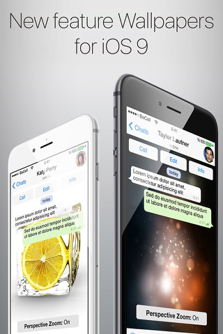 Wallpapers for All Messenger Apps screenshot 3