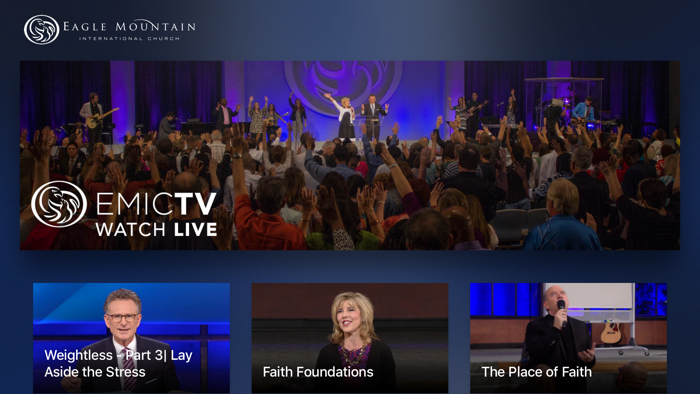 Eagle Mountain Church