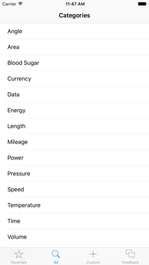 Convert Units Easy - metric to imperial units(圖1)-速報App